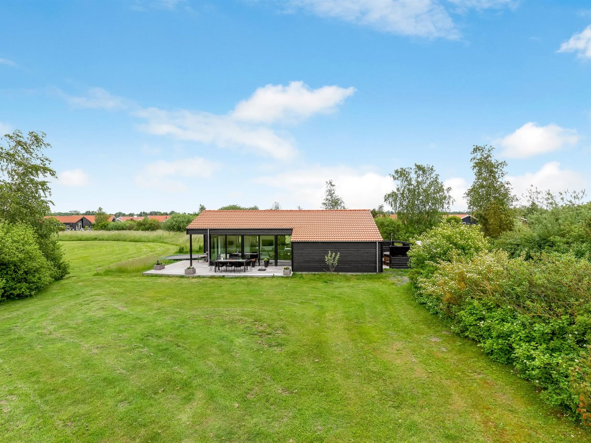 "Dyke" - 1.5km from the sea - Buiten