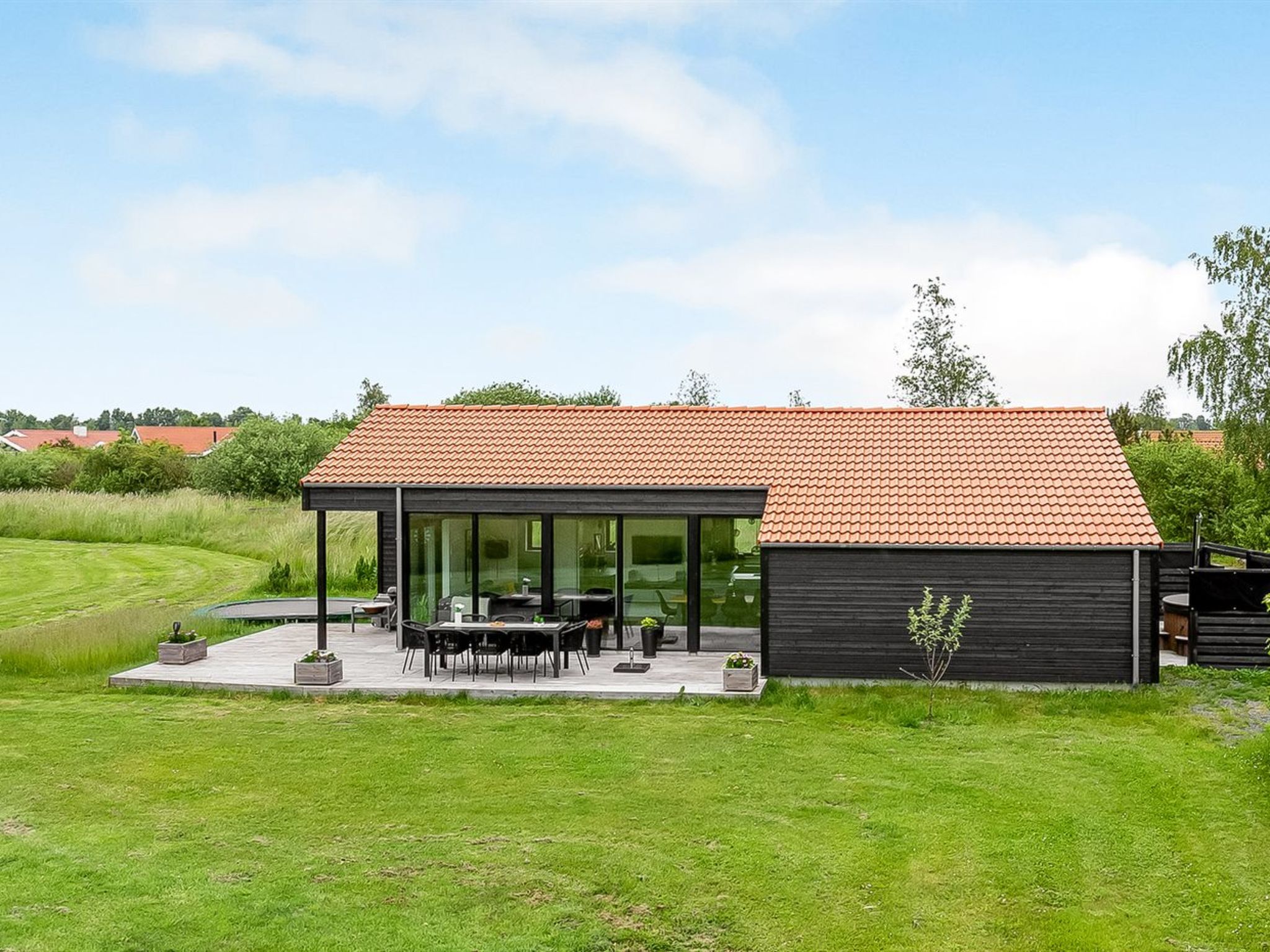 "Dyke" - 1.5km from the sea - Buiten