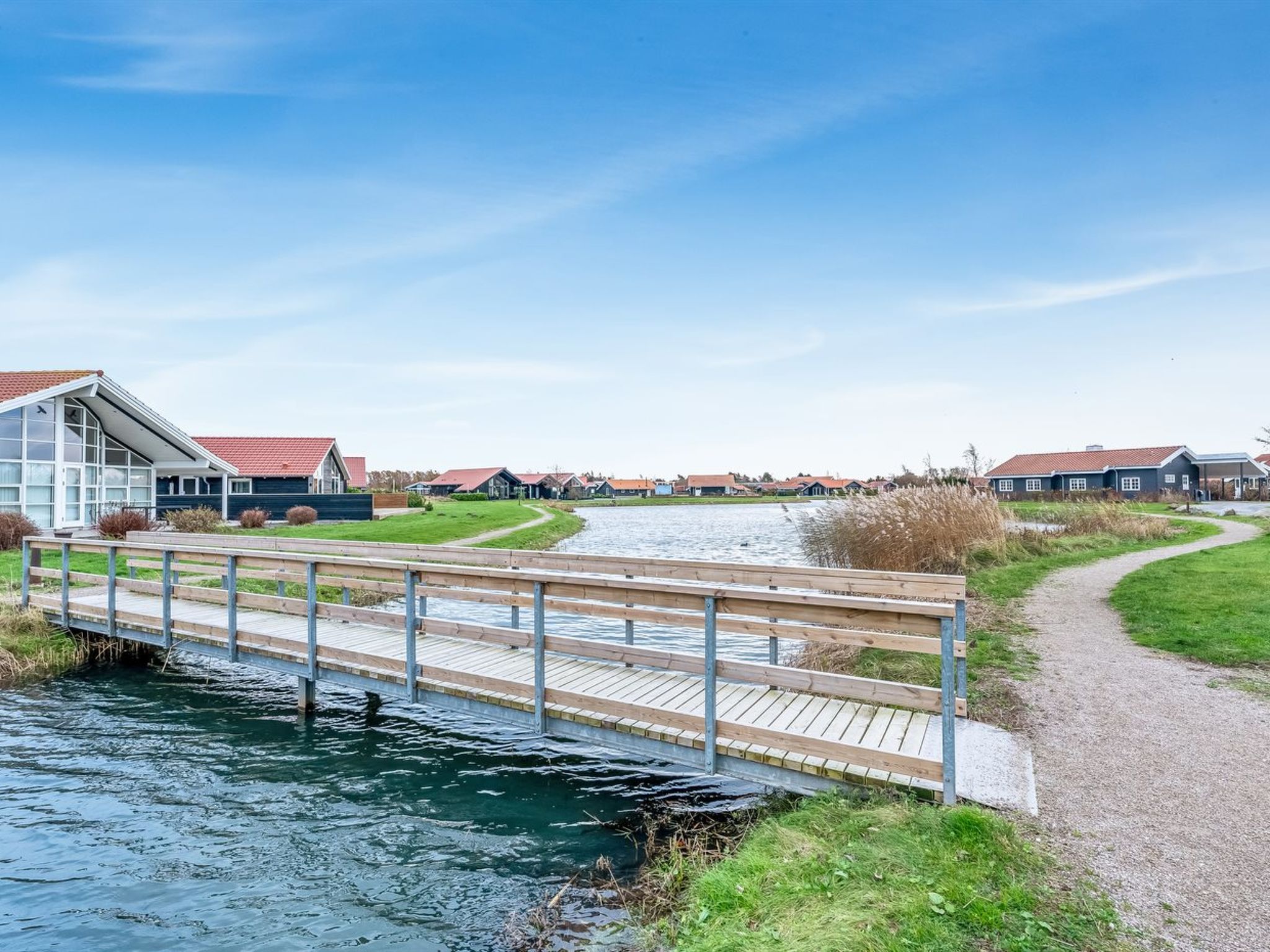 "Dyke" - 1.5km from the sea - Buiten