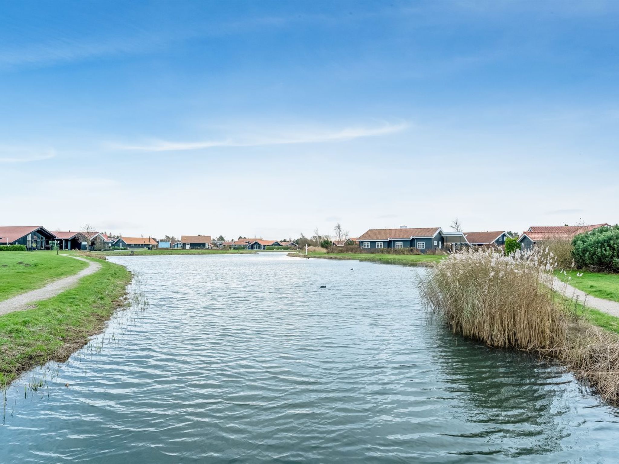 "Dyke" - 1.5km from the sea - Buiten