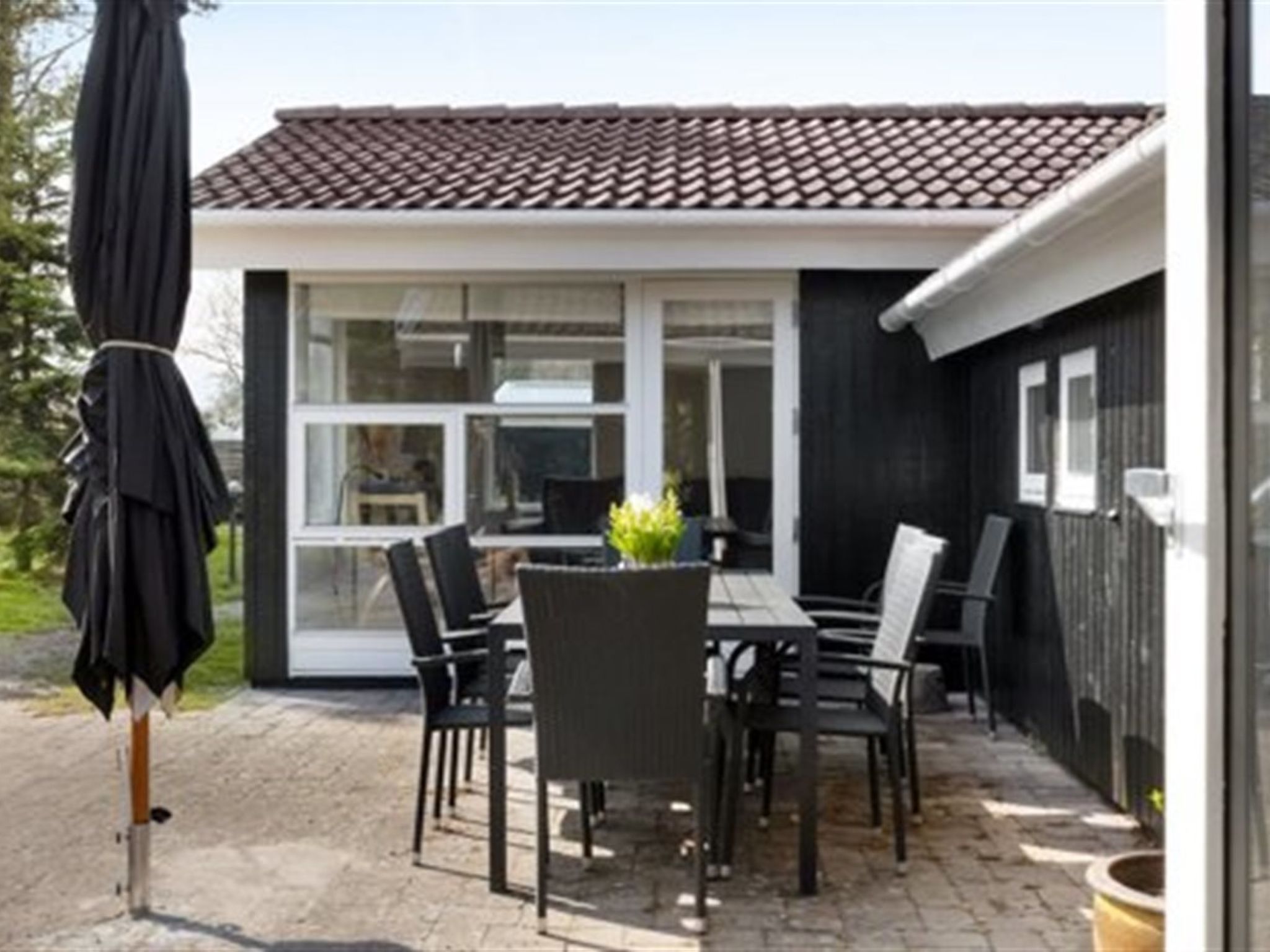 "Sissie" - 400m from the sea — Terrace (4 of 23)