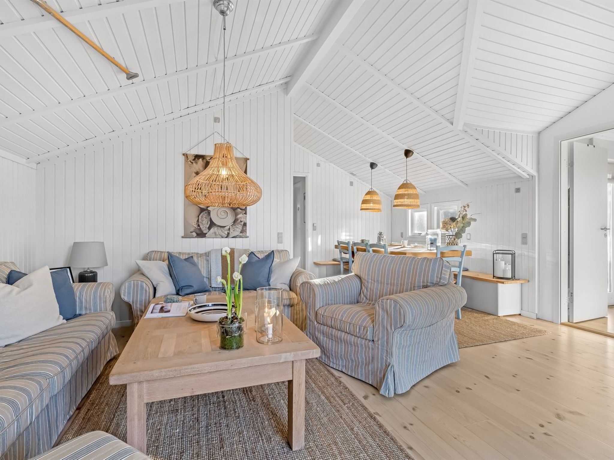 "Sissie" - 400m from the sea-Binnen