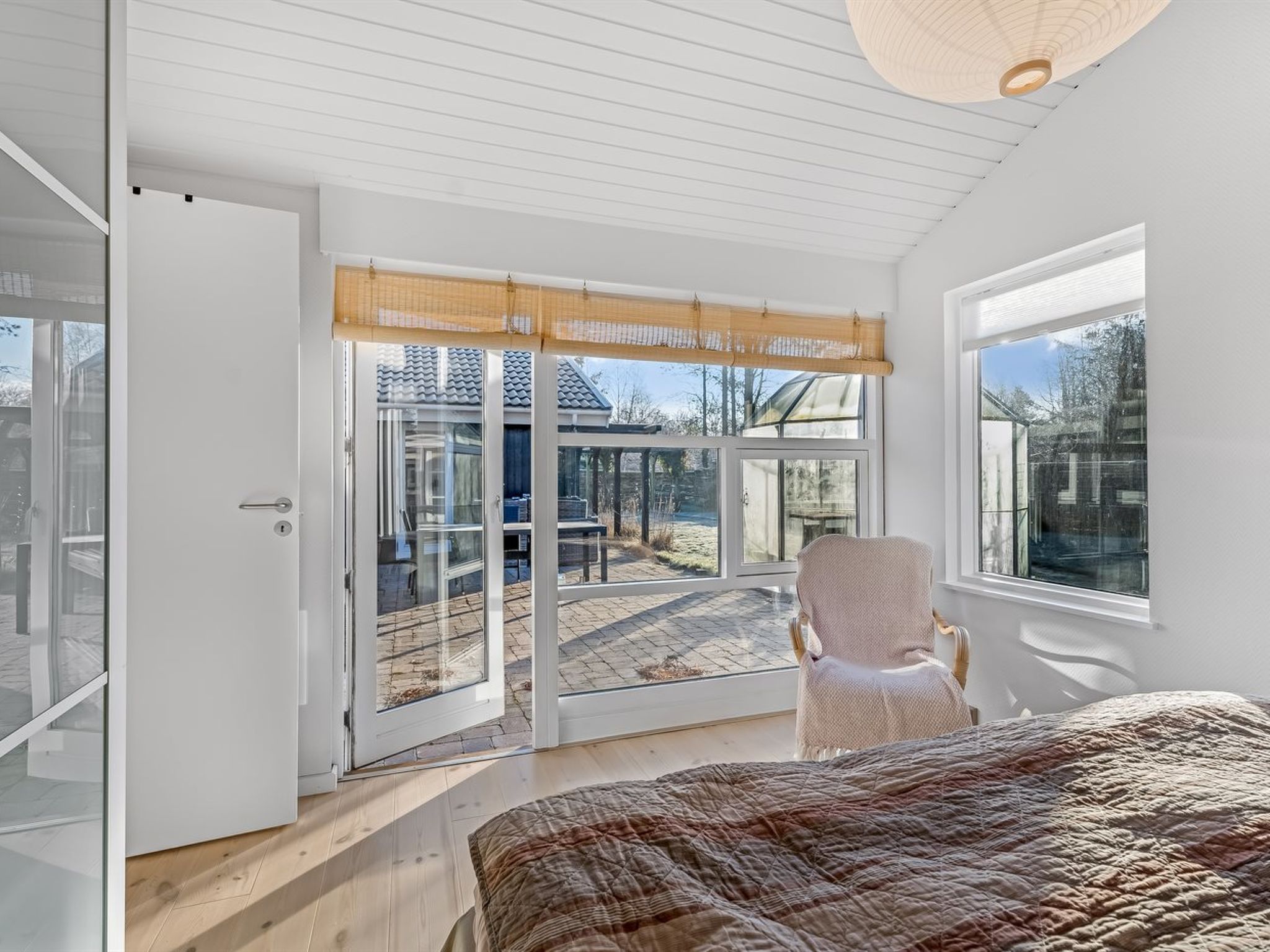 "Sissie" - 400m from the sea