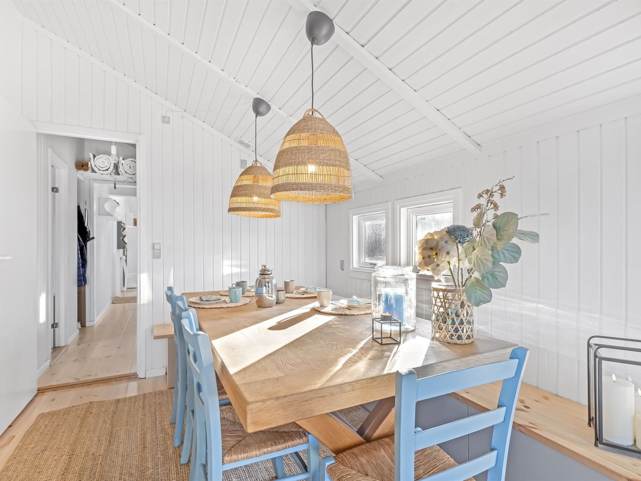 "Sissie" - 400m from the sea - Binnen