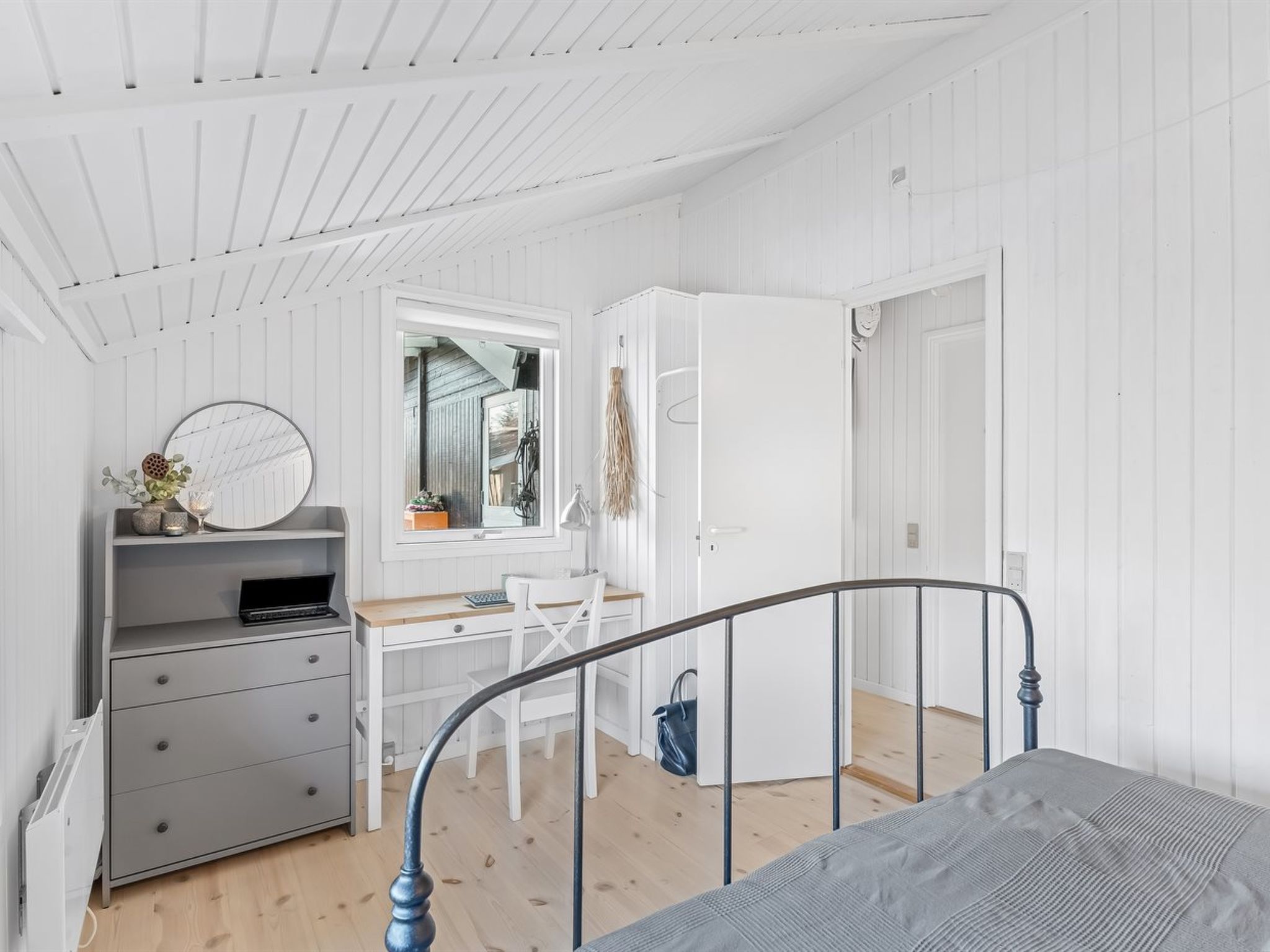 "Sissie" - 400m from the sea - Binnen