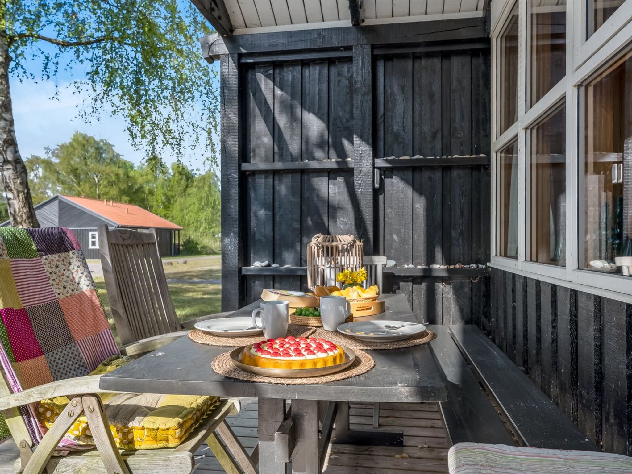 "Hinda" - 200m from the sea-Buiten