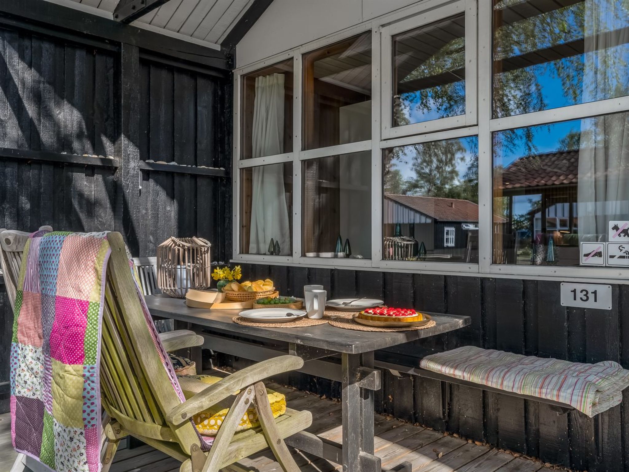 "Hinda" - 200m from the sea-Buiten