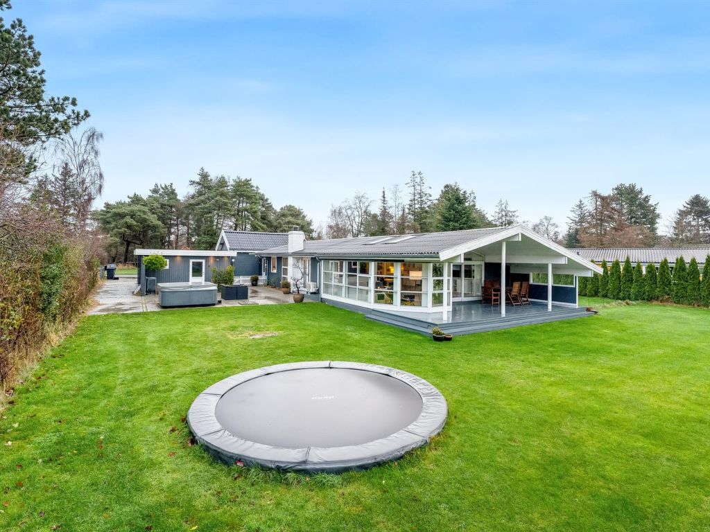 Vakantiehuis Timao in Denemarken