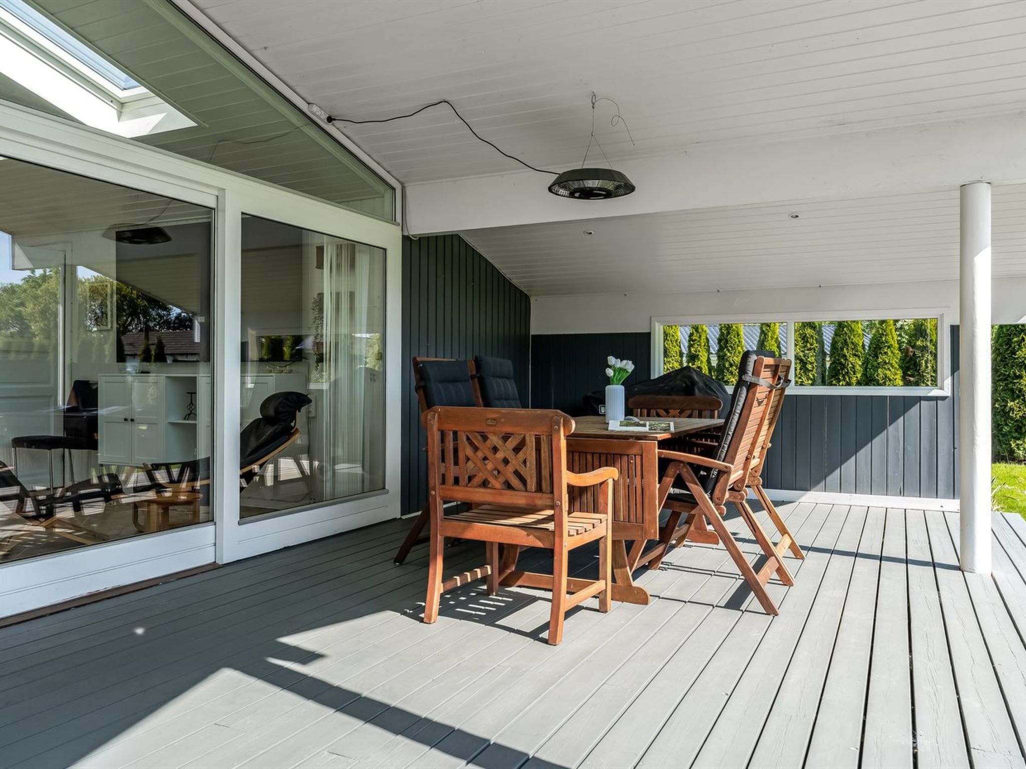 "Timao" - 750m from the sea-Outside