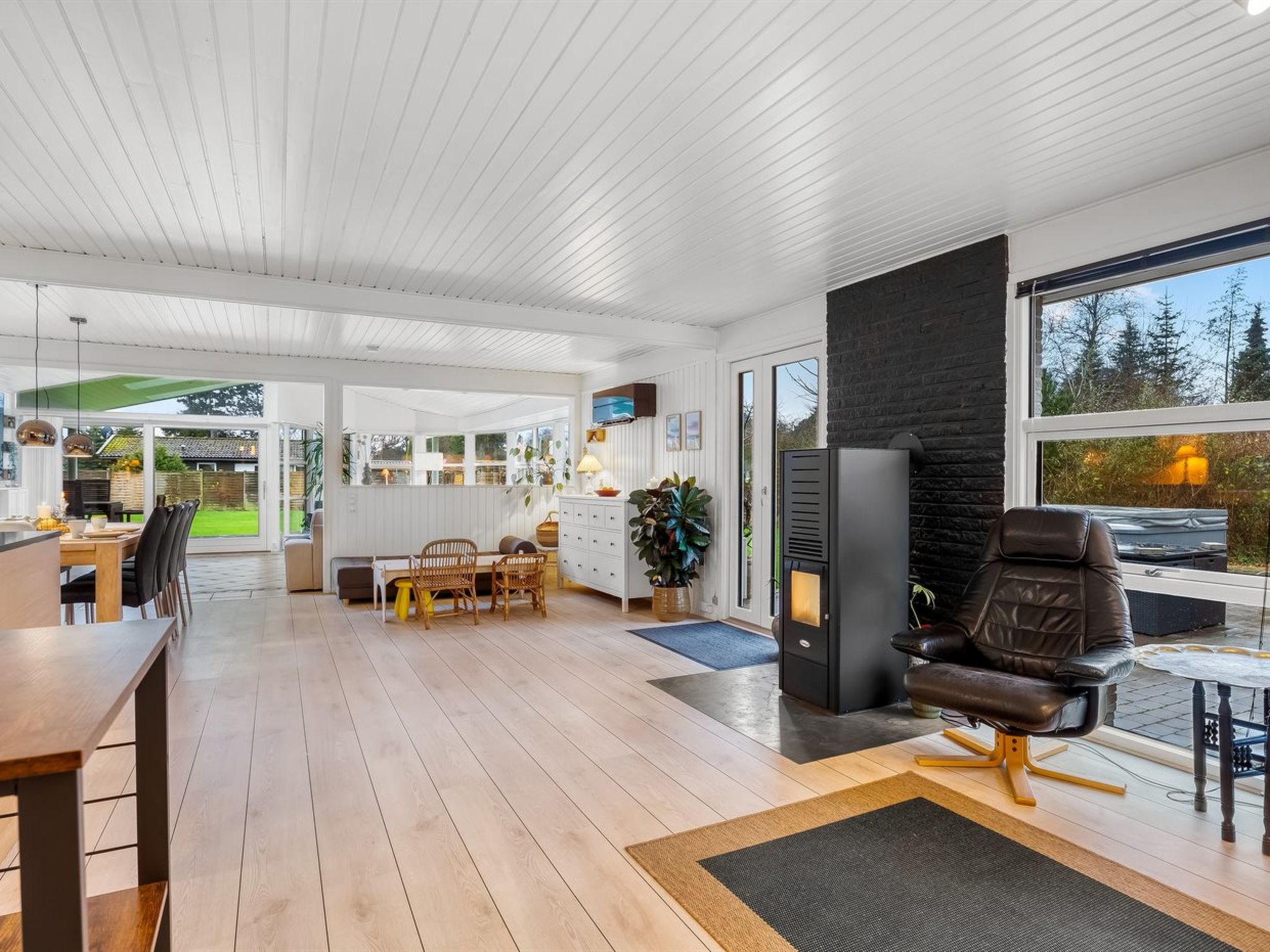 "Timao" - 750m from the sea - Binnen