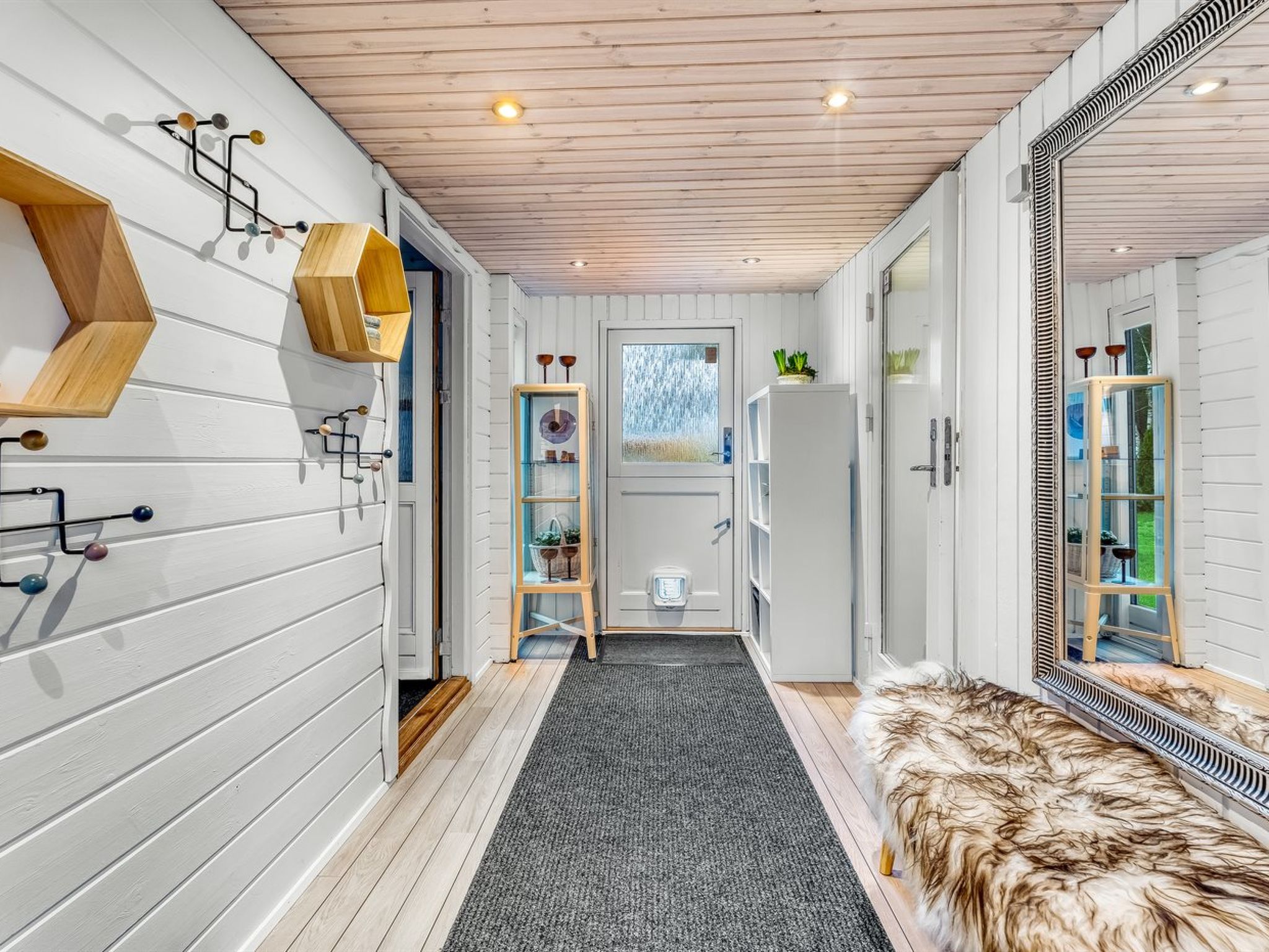 "Timao" - 750m from the sea - Binnen