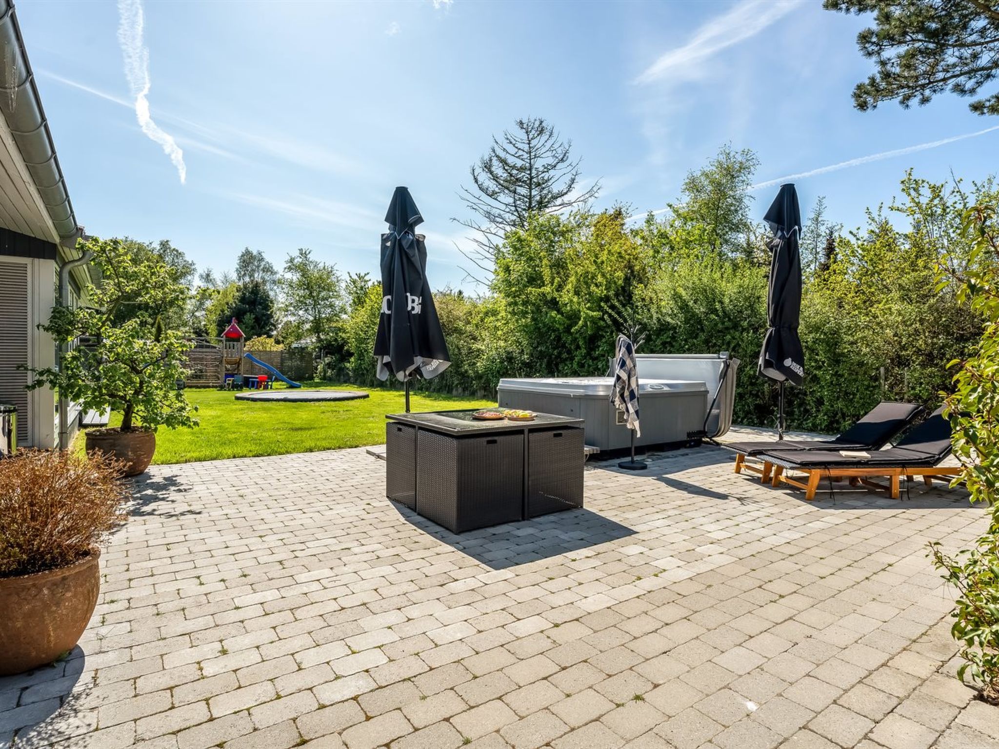 "Timao" - 750m from the sea - Buiten