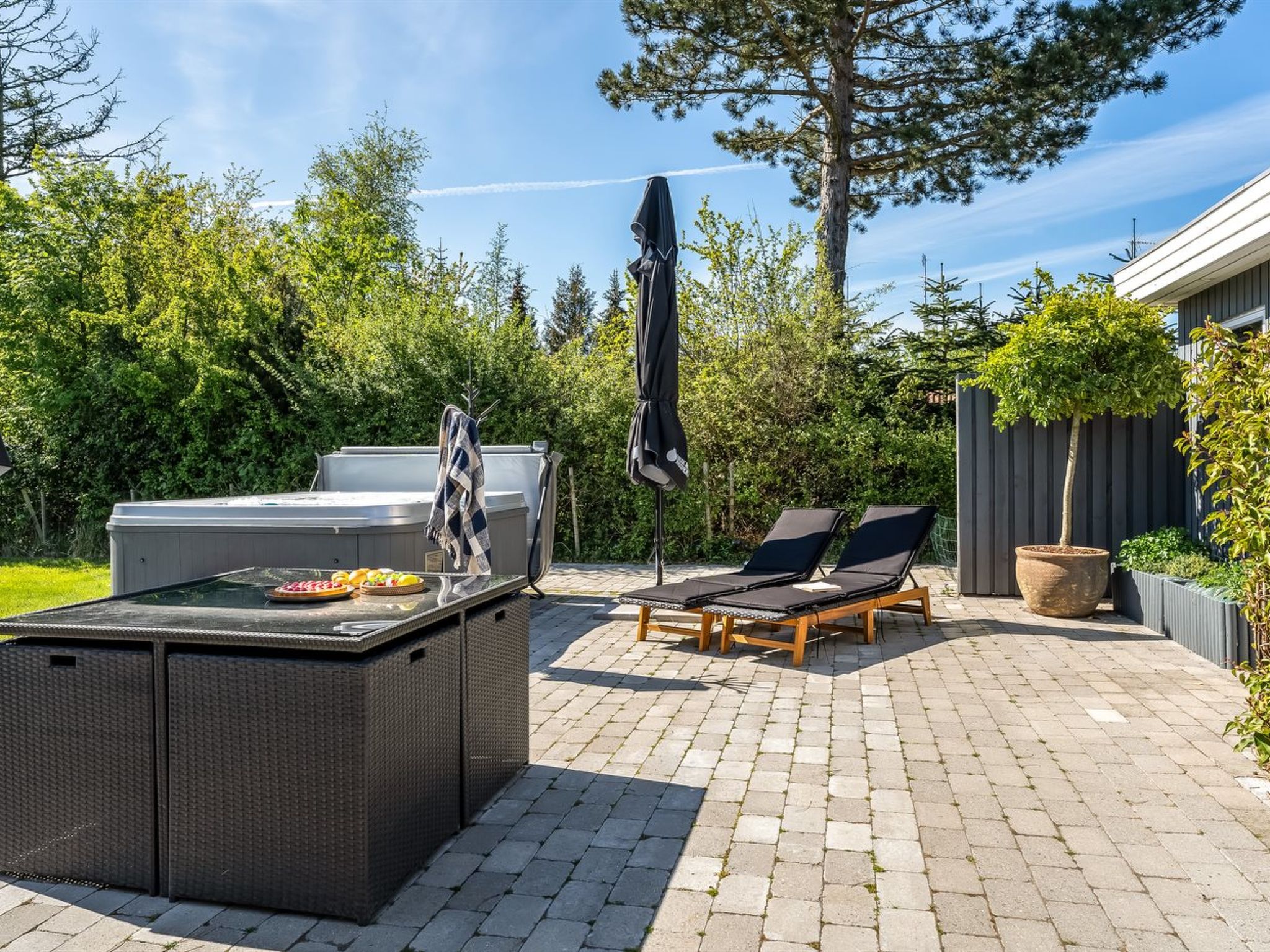 "Timao" - 750m from the sea - Buiten