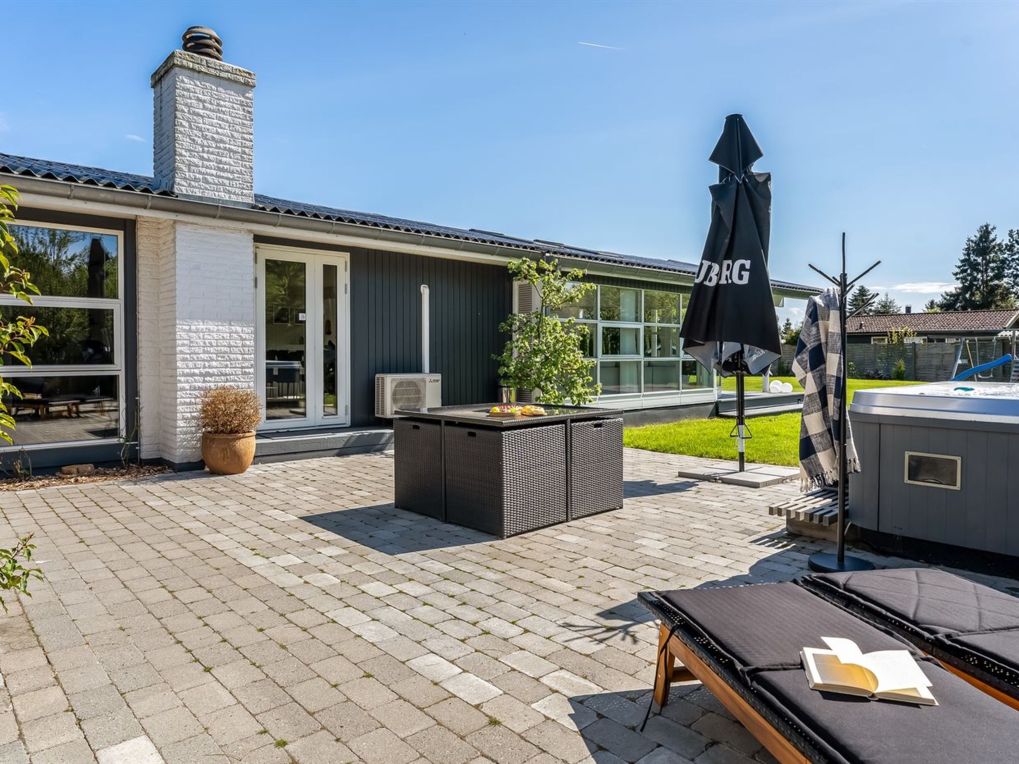 "Timao" - 750m from the sea - Buiten