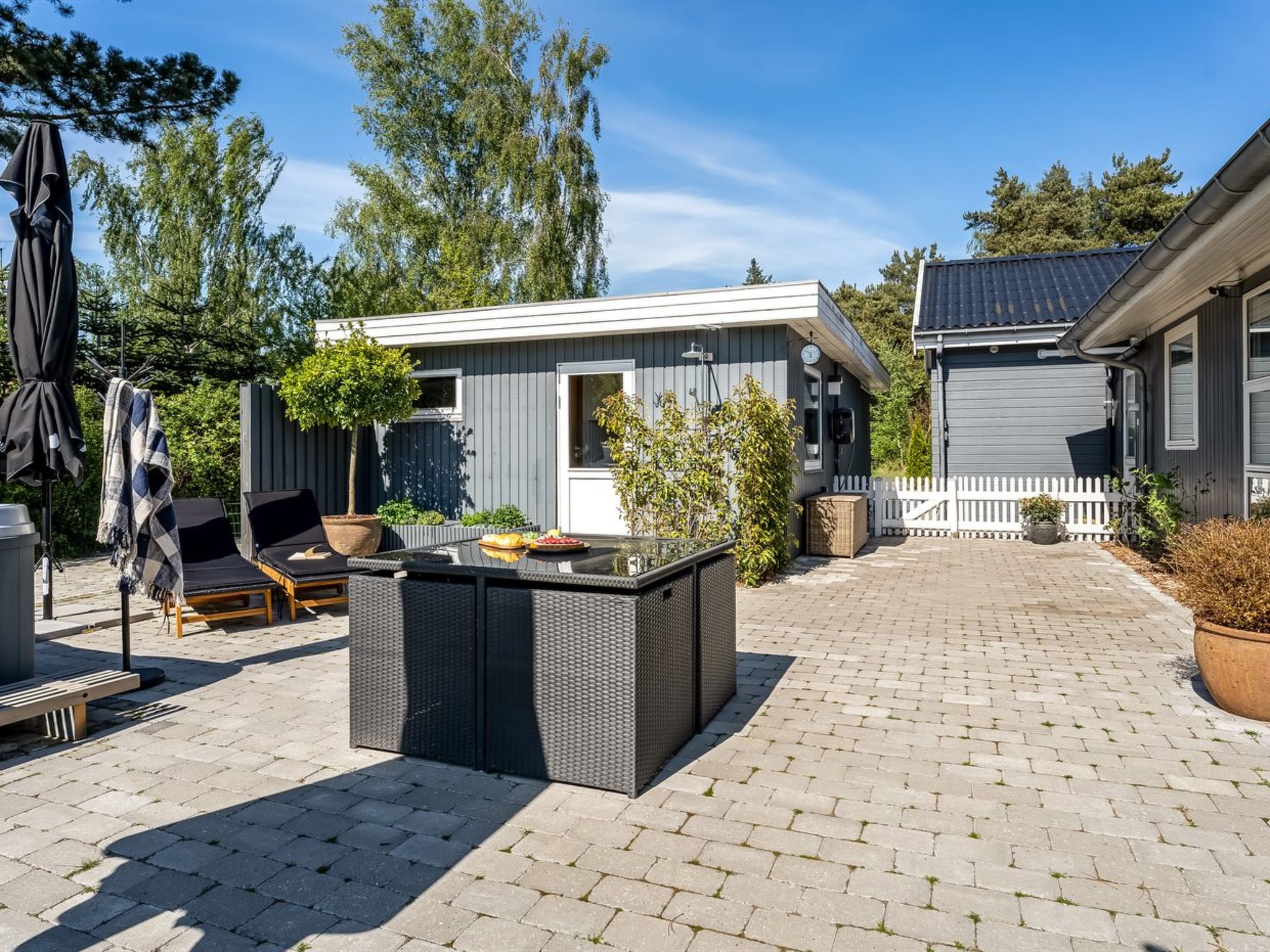 "Timao" - 750m from the sea - Buiten