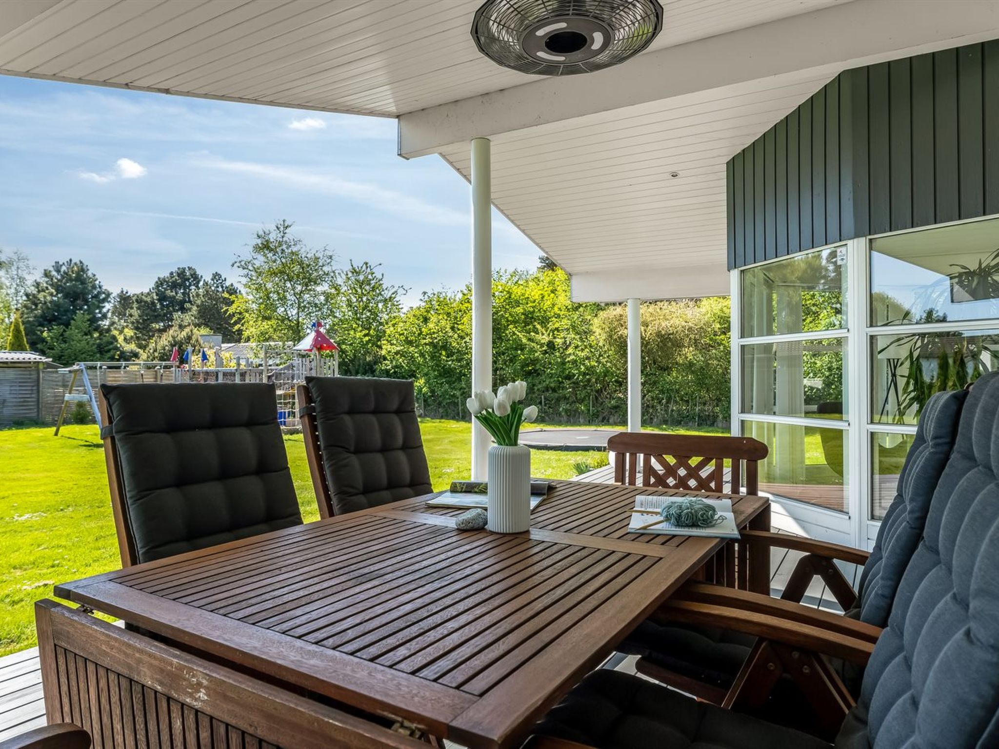 "Timao" - 750m from the sea - Buiten
