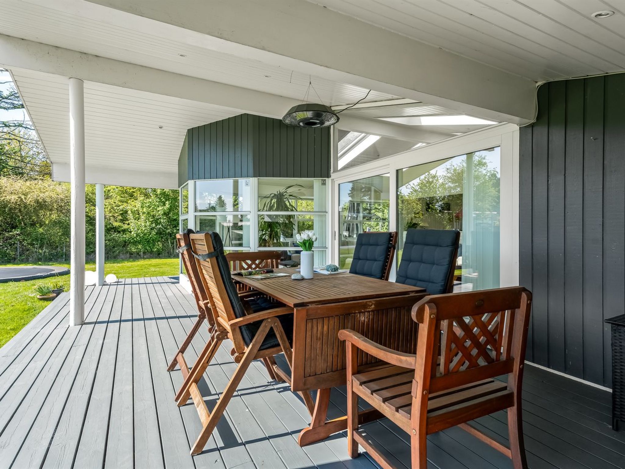 "Timao" - 750m from the sea - Buiten