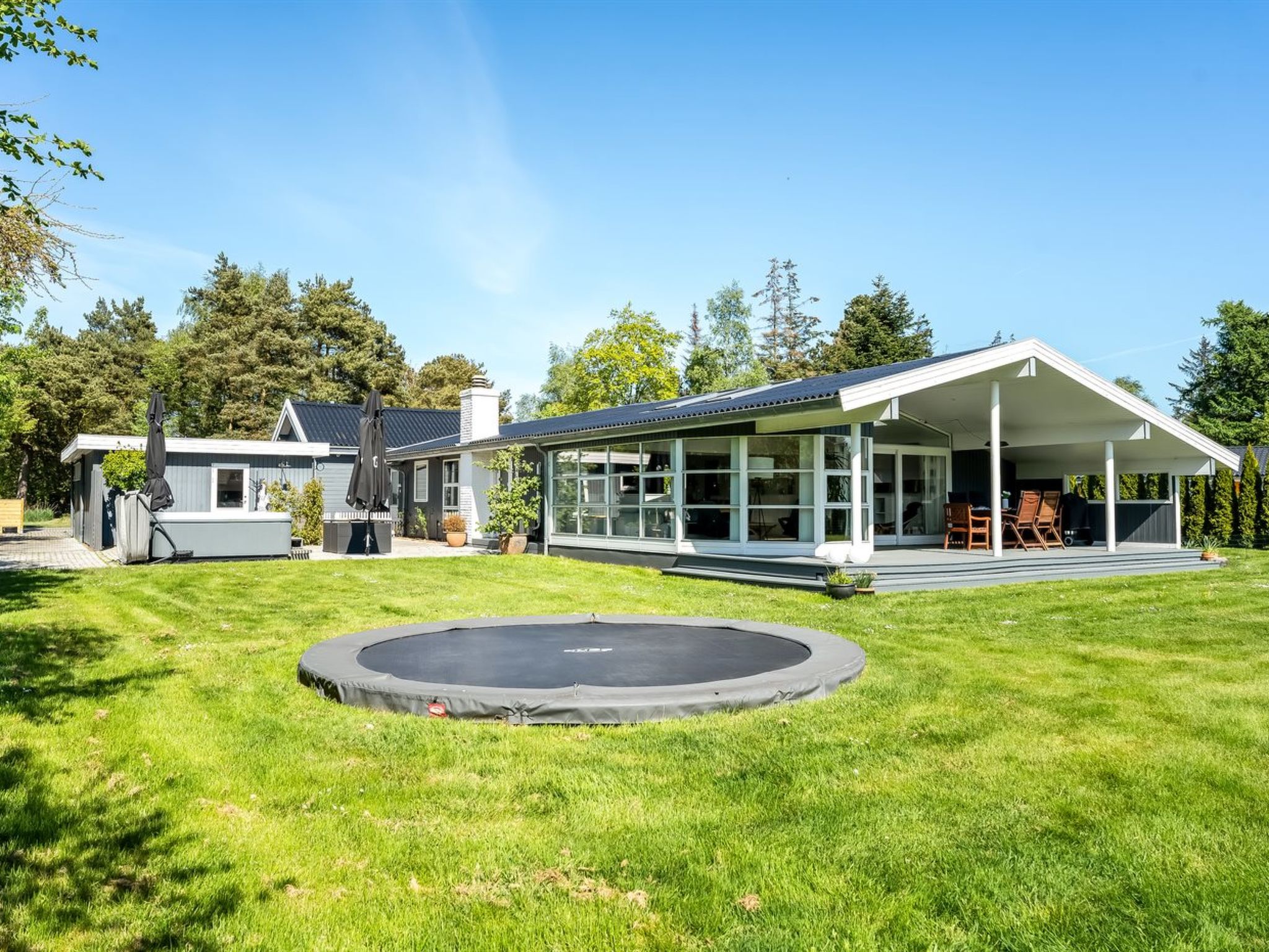"Timao" - 750m from the sea - Buiten