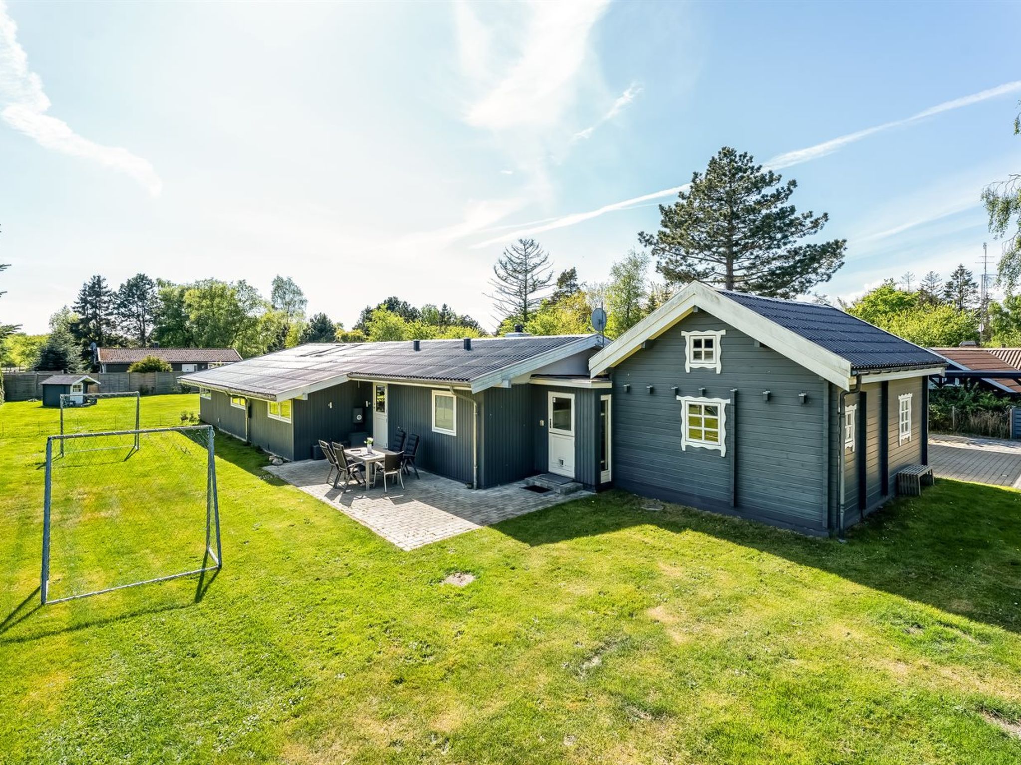 "Timao" - 750m from the sea - Buiten