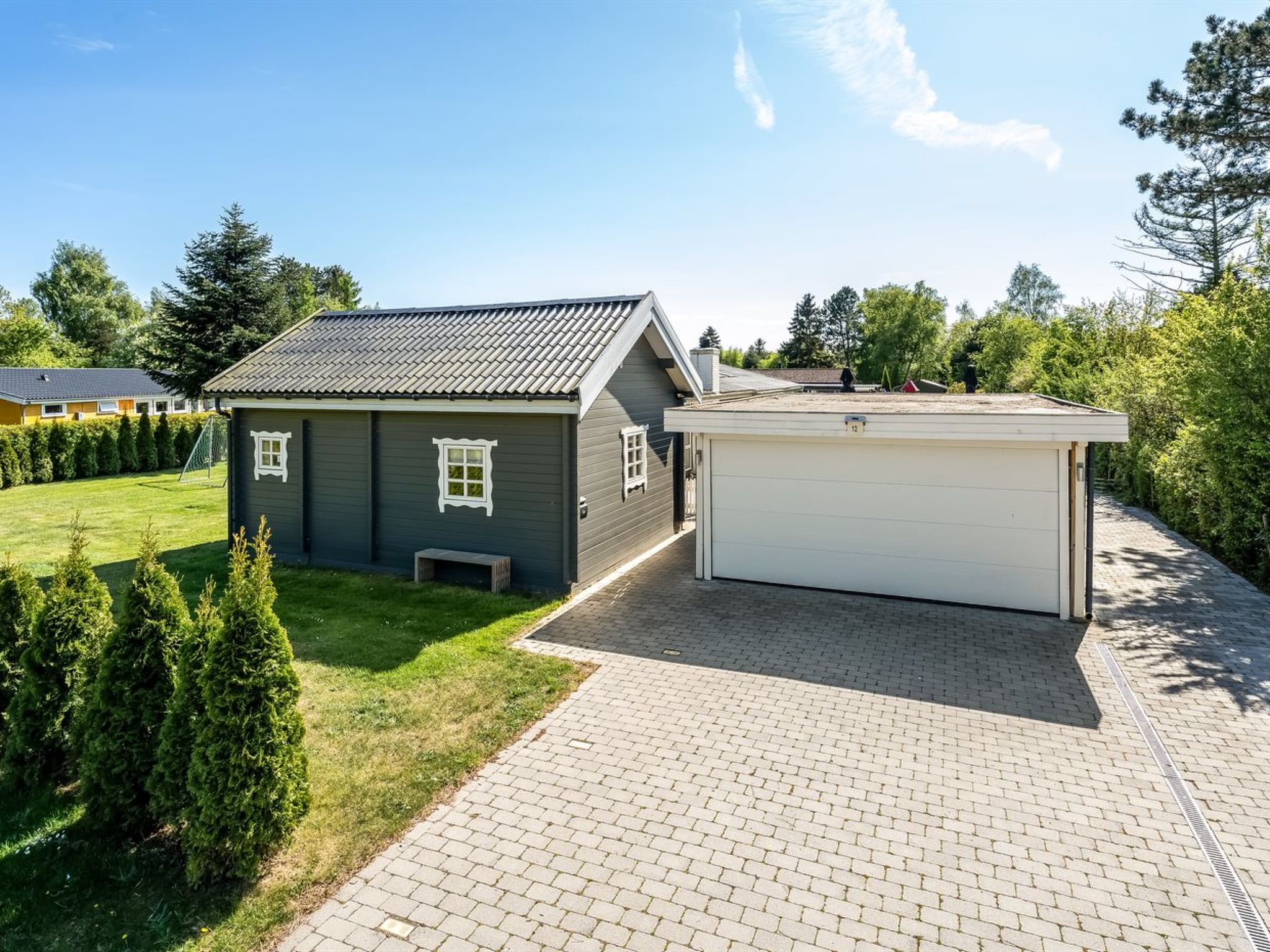 "Timao" - 750m from the sea - Buiten