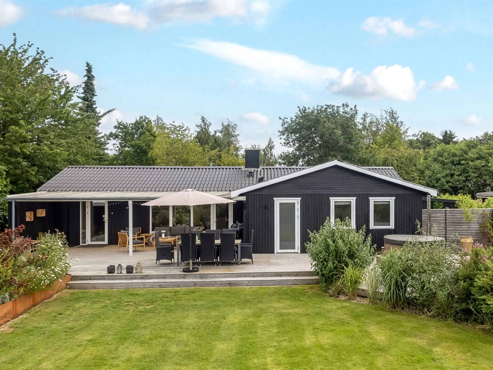 "Runhild" - 450m from the sea