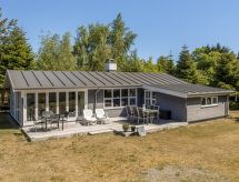 Vrijstaand vakantiehuis Oddi op 500 meter van de Oostzee bij Væggerløse - thumbnail 1