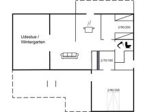 Vrijstaand vakantiehuis Oddi op 500 meter van de Oostzee bij Væggerløse - thumbnail 2