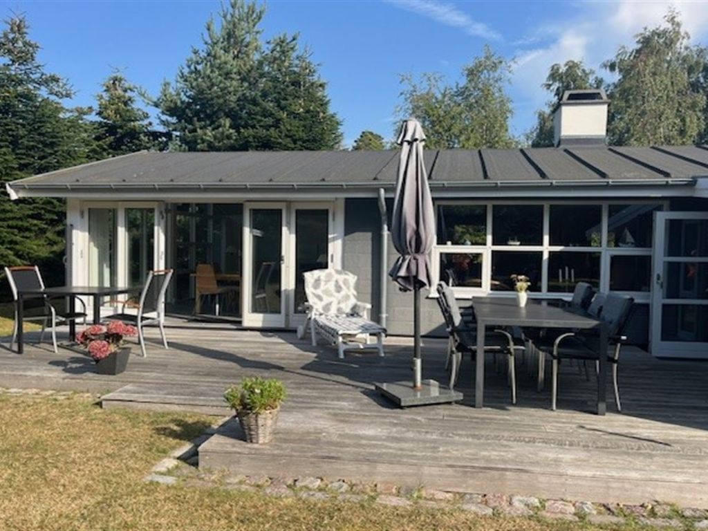Vakantiehuis Oddi in Denemarken