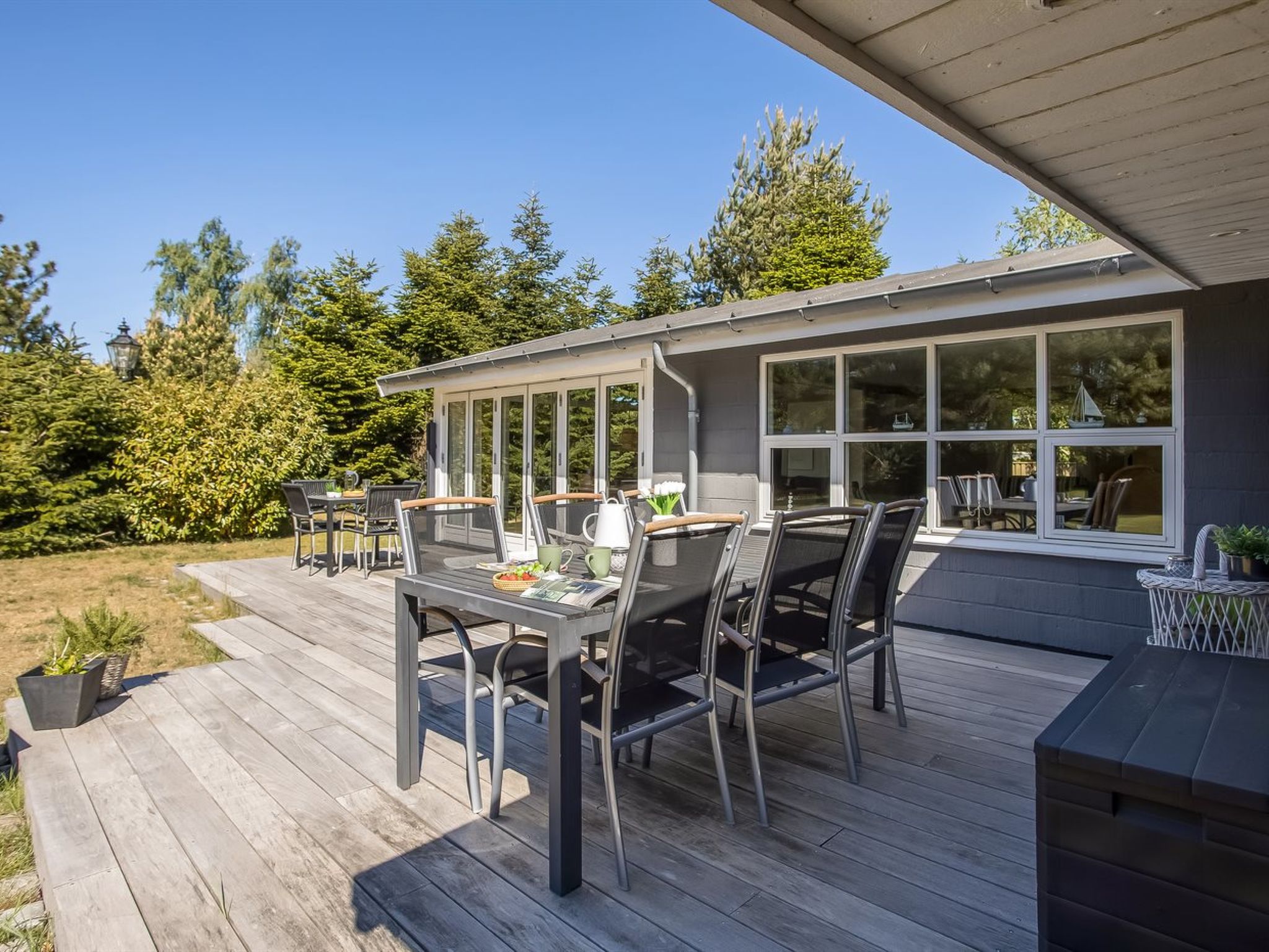 "Oddi" - 500m from the sea — Terrace (4 of 37)