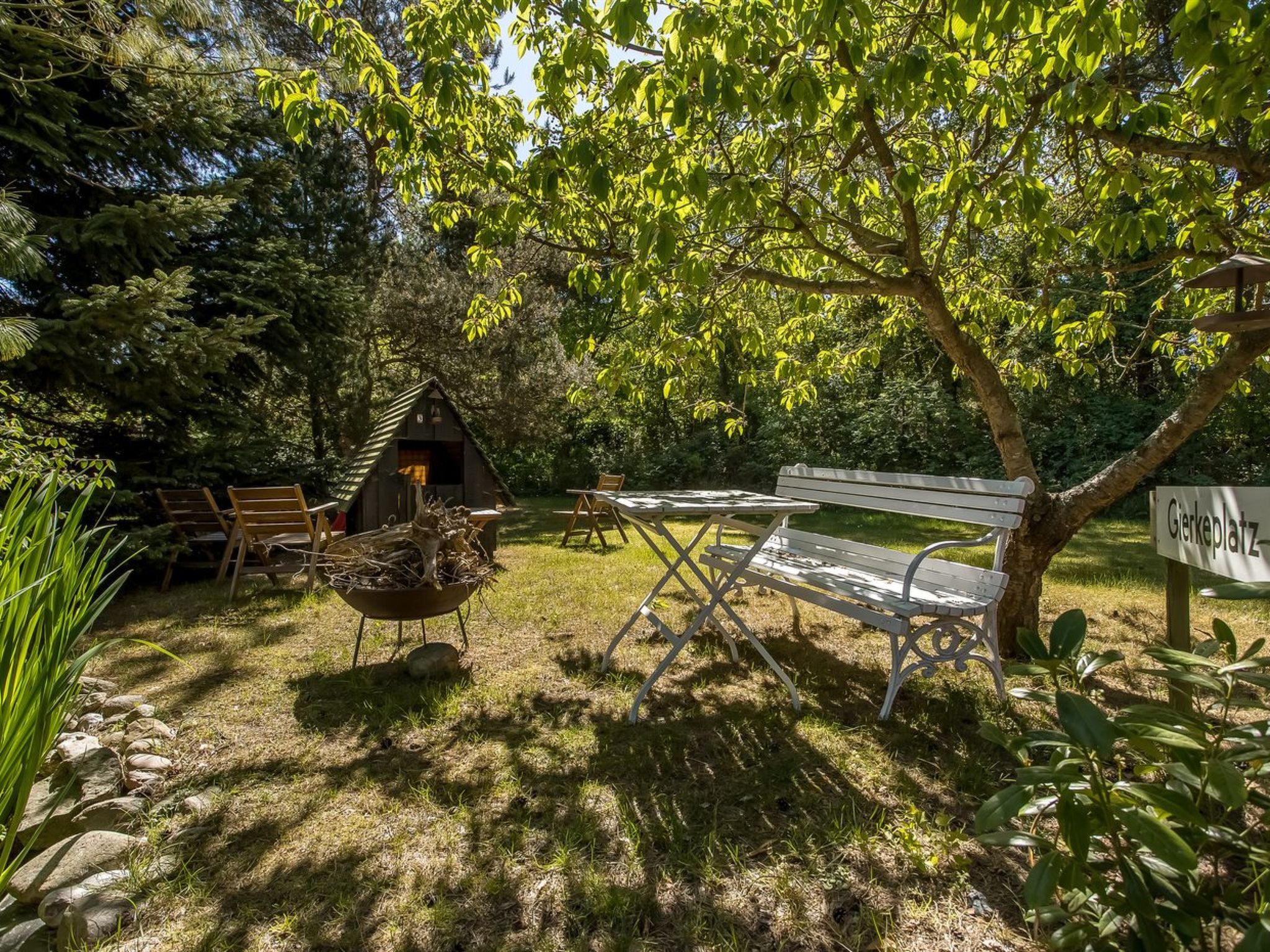 "Oddi" - 500m from the sea - Buiten