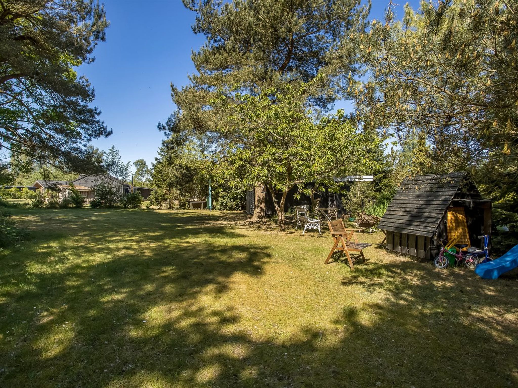 "Oddi" - 500m from the sea - Buiten