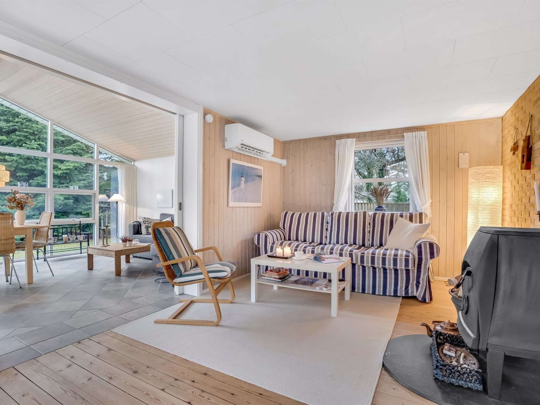 "Oddi" - 500m from the sea - Binnen