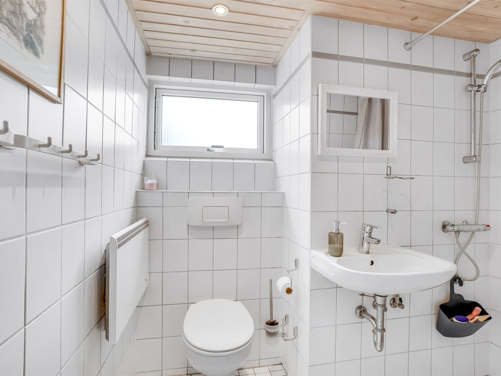 "Oddi" - 500m from the sea - Binnen