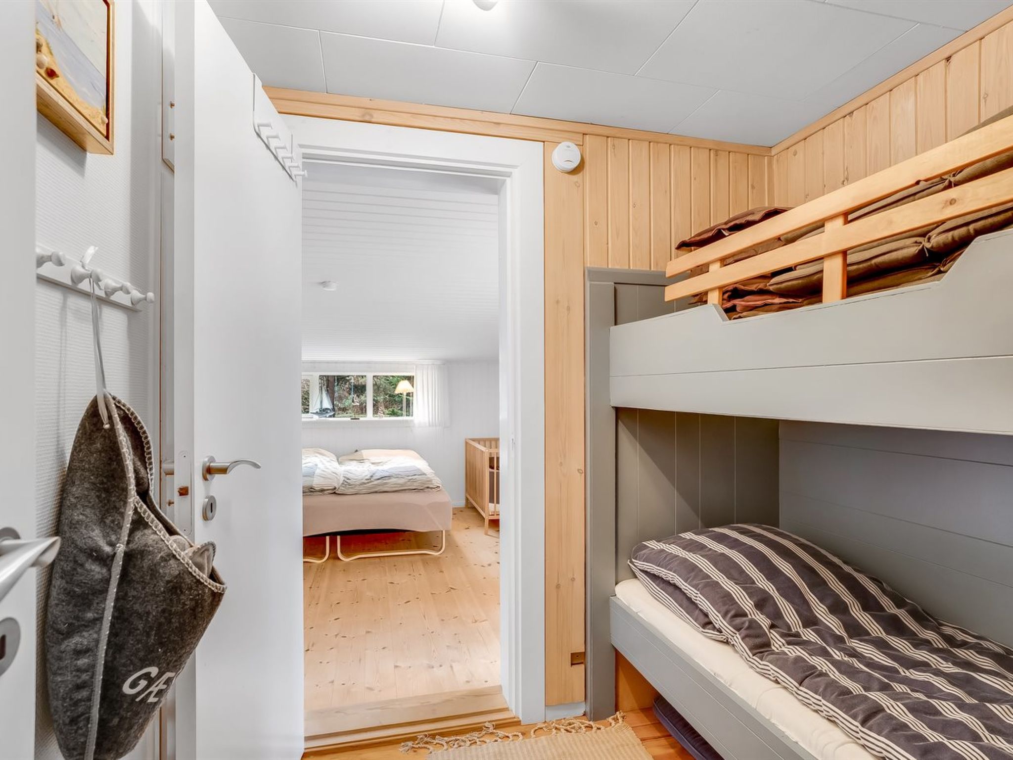"Oddi" - 500m from the sea - Binnen