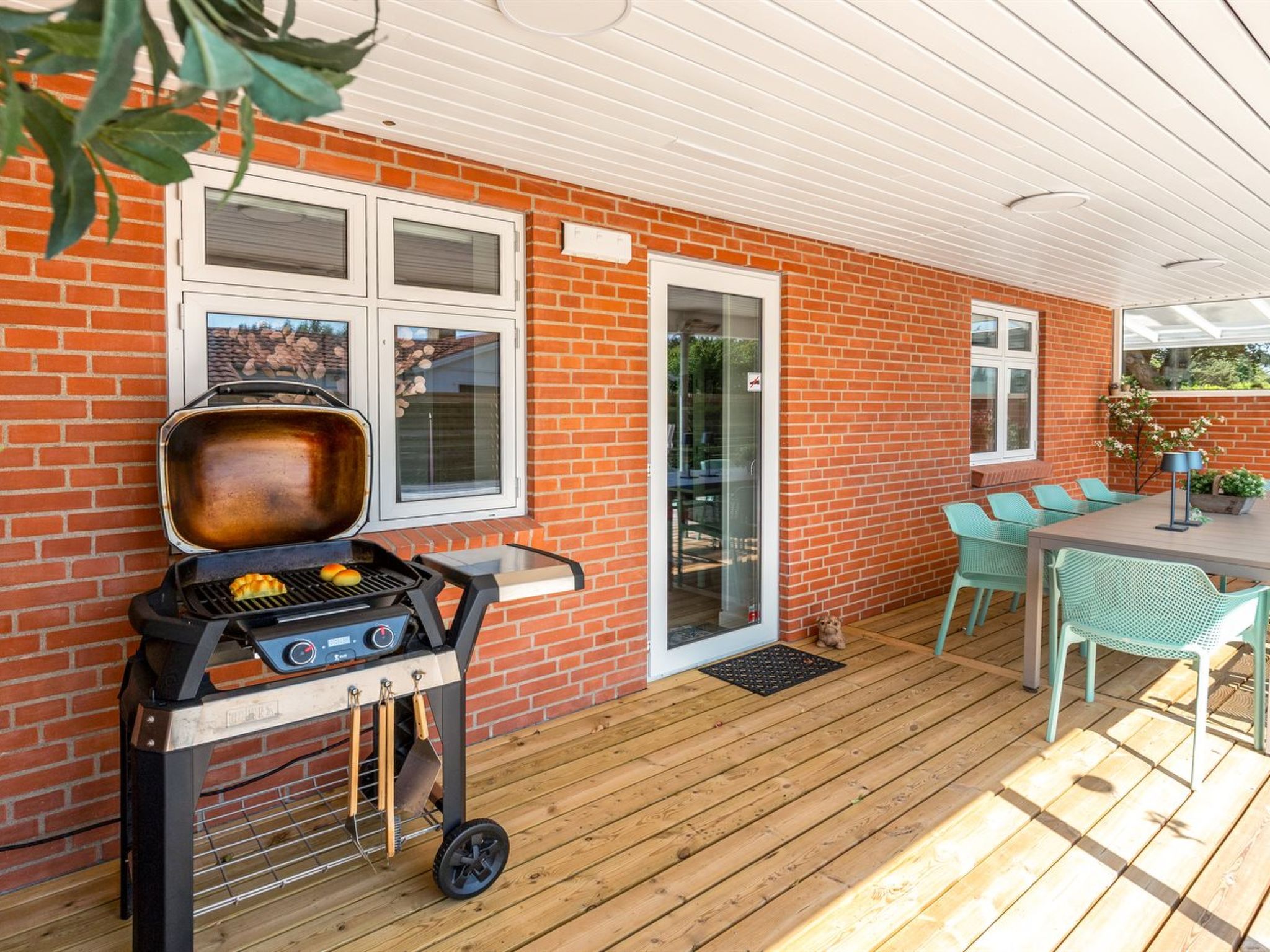 "Kerttuli" - 540m from the sea - Buiten
