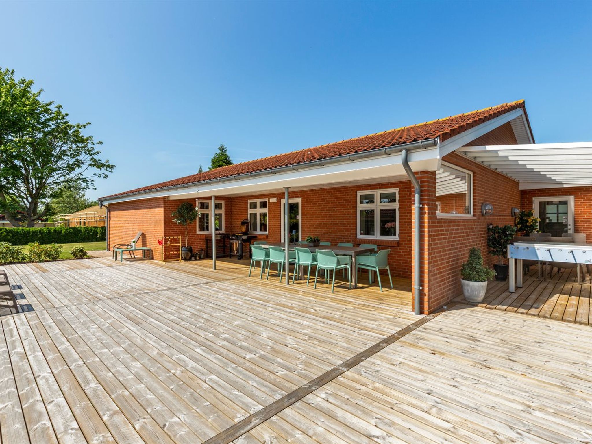 "Kerttuli" - 540m from the sea - Buiten