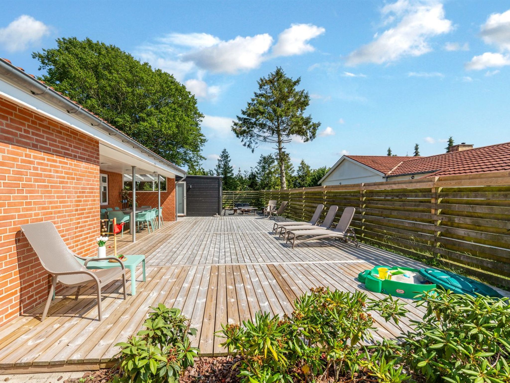 "Kerttuli" - 540m from the sea - Buiten