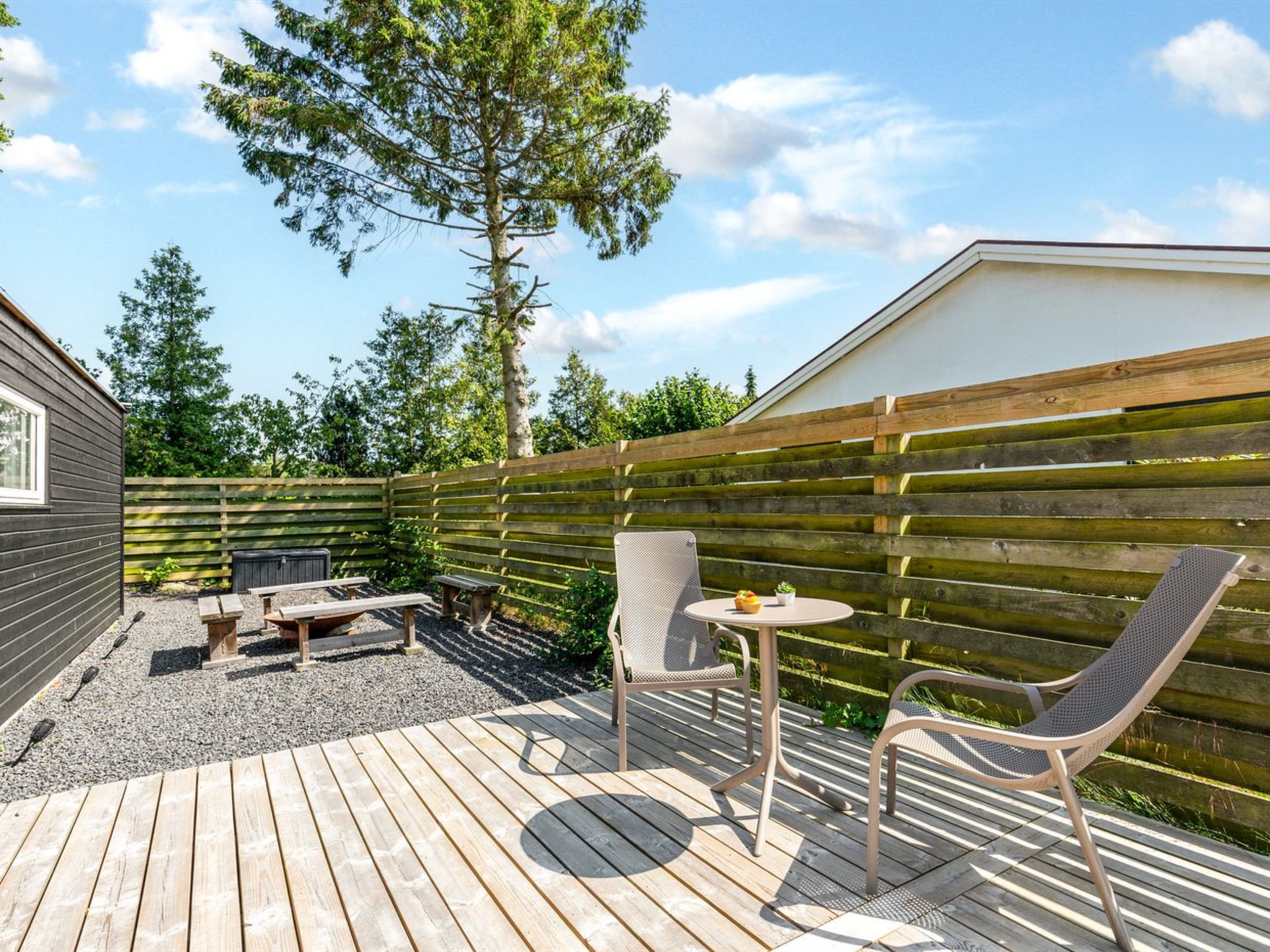 "Kerttuli" - 540m from the sea - Buiten