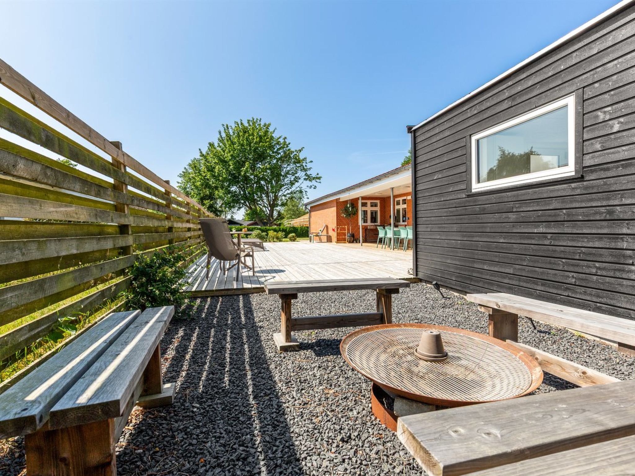 "Kerttuli" - 540m from the sea - Buiten