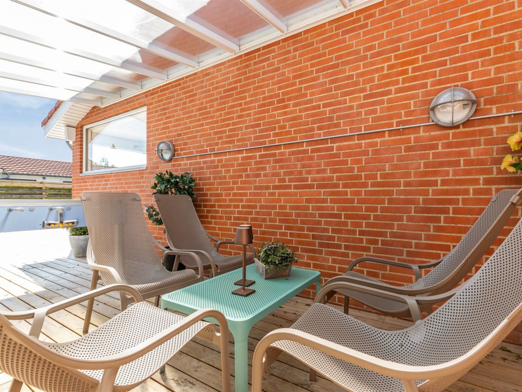 "Kerttuli" - 540m from the sea - Buiten