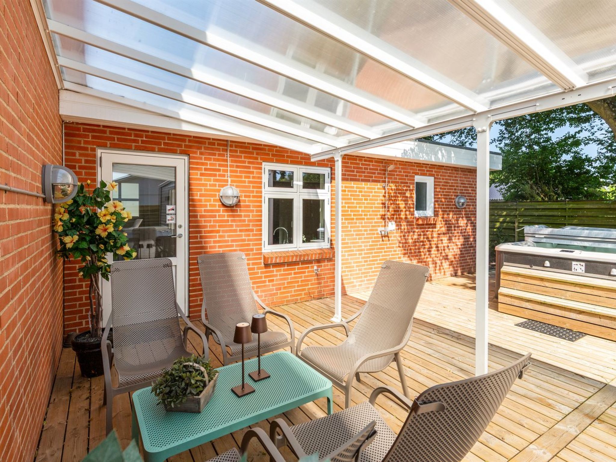 "Kerttuli" - 540m from the sea - Buiten
