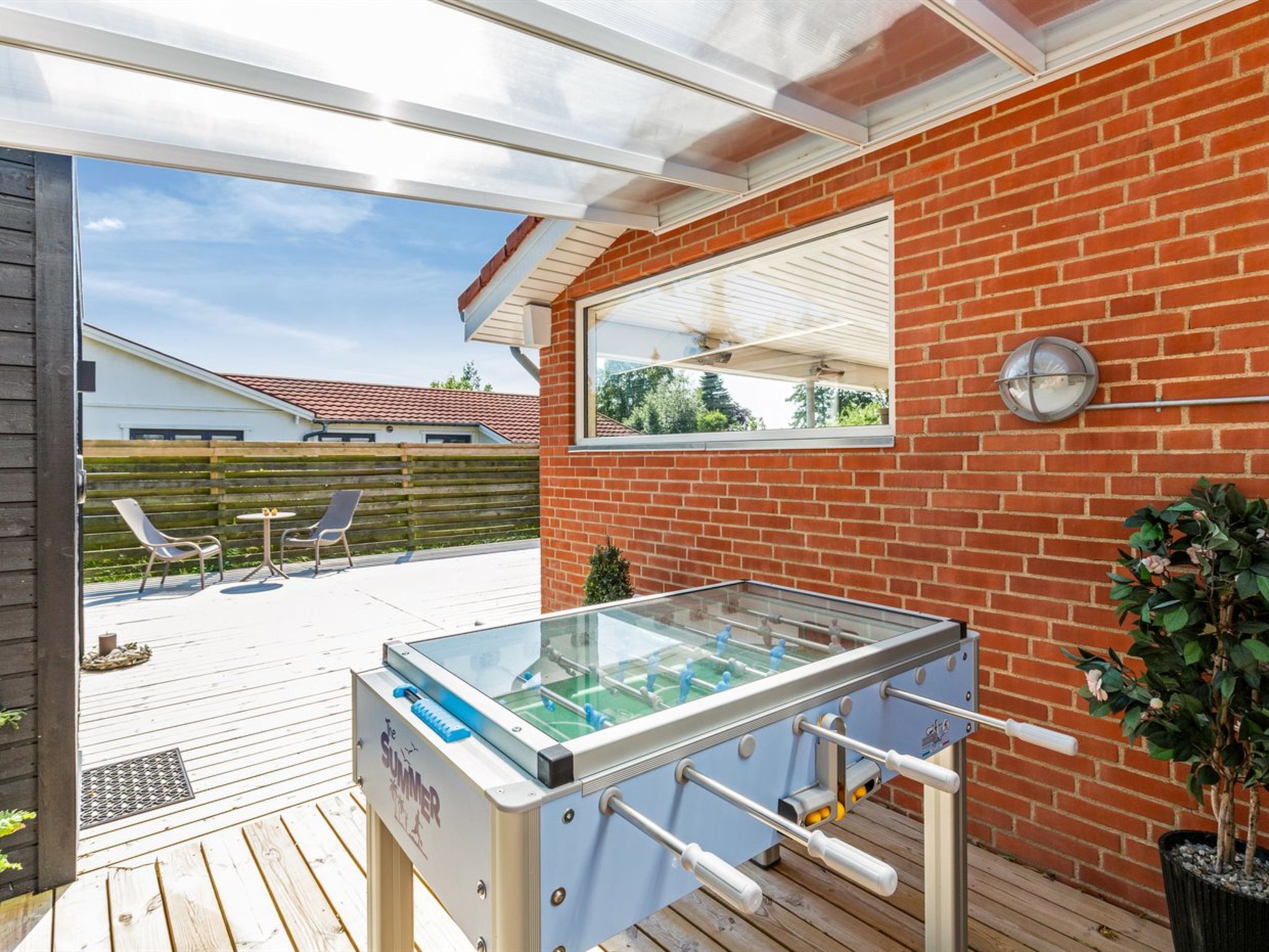 "Kerttuli" - 540m from the sea - Buiten