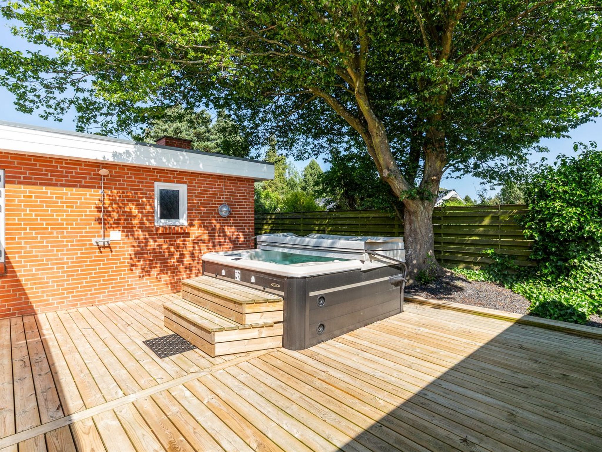 "Kerttuli" - 540m from the sea - Buiten