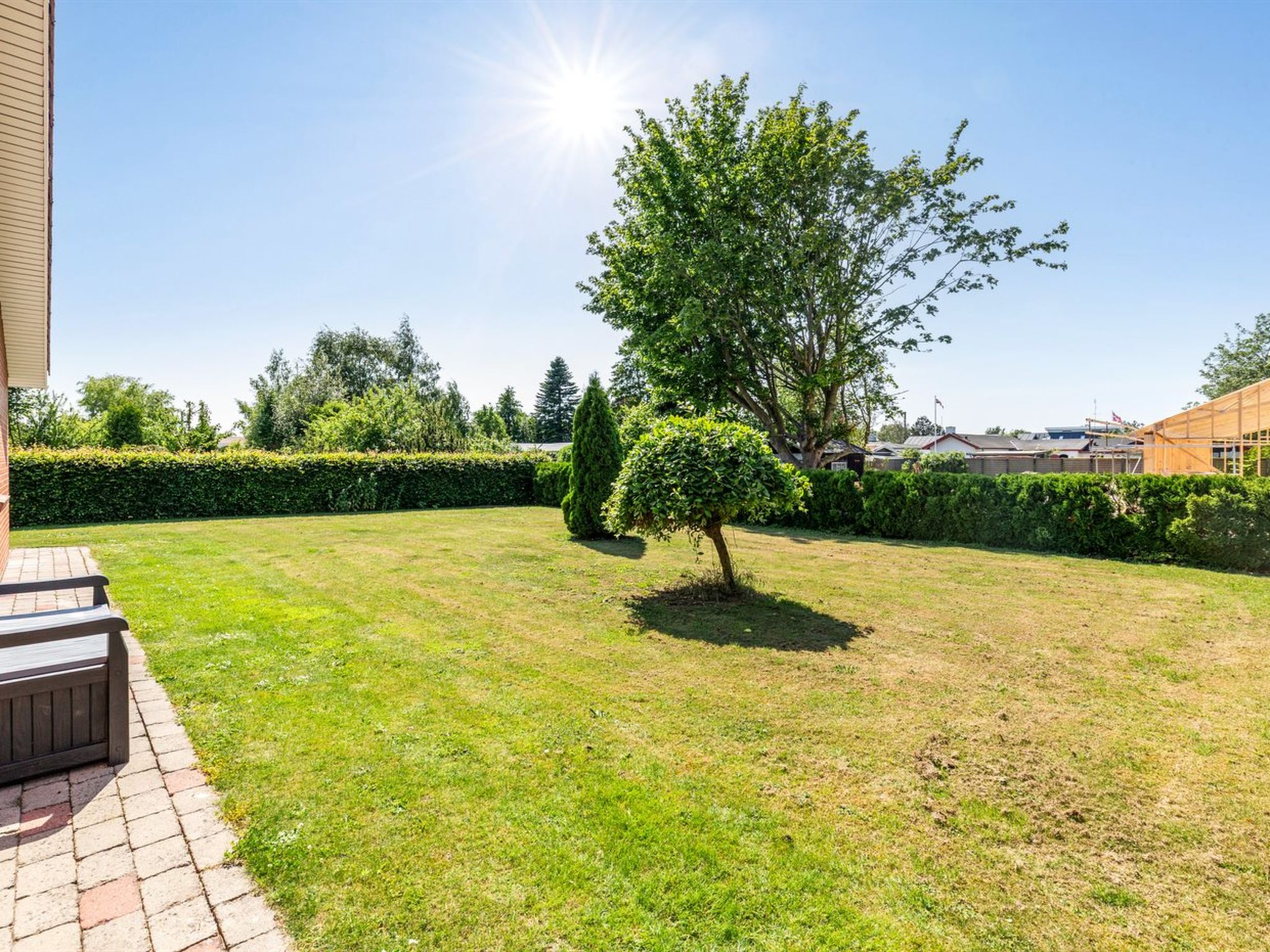 "Kerttuli" - 540m from the sea - Buiten