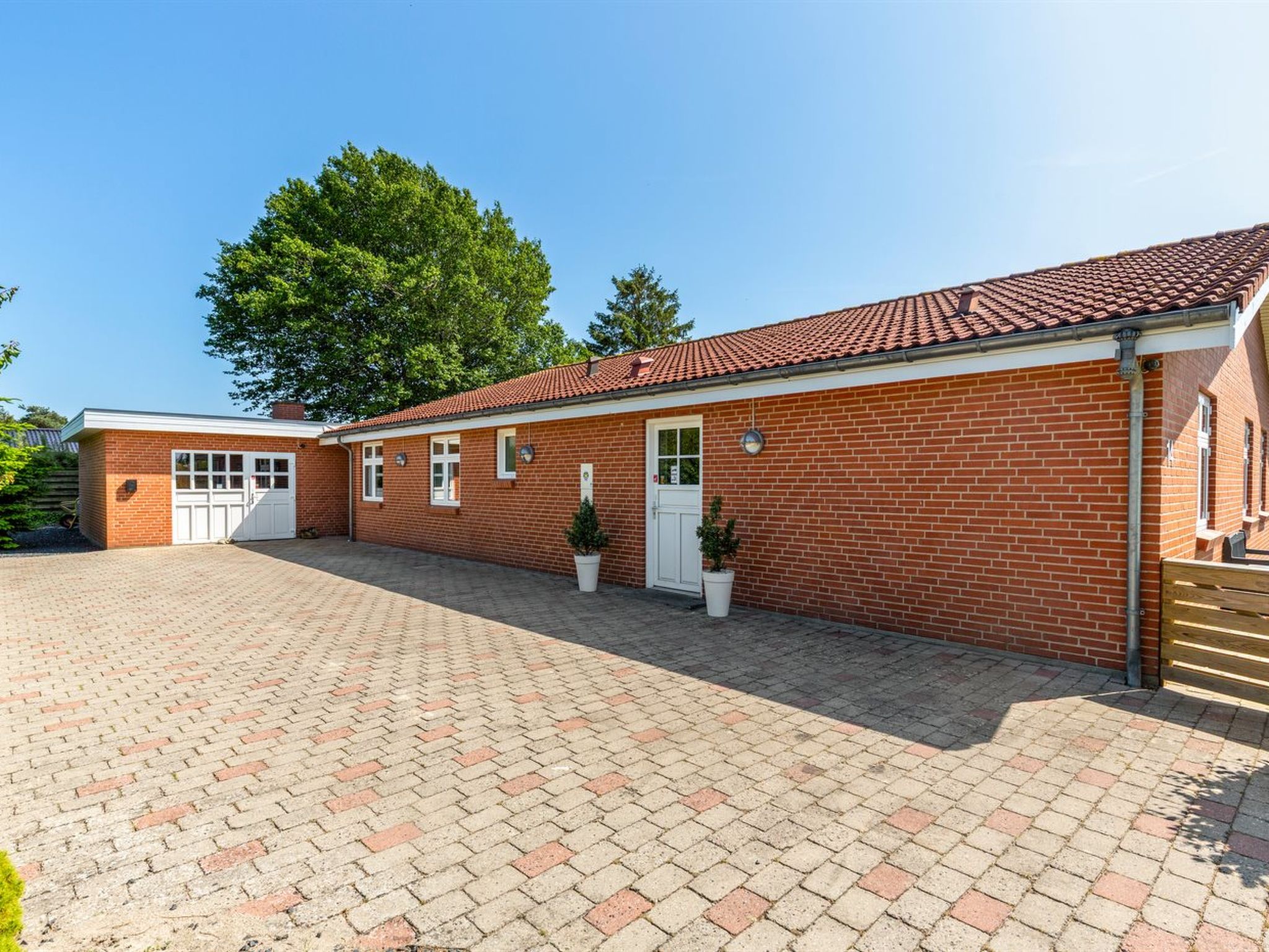 "Kerttuli" - 540m from the sea - Buiten