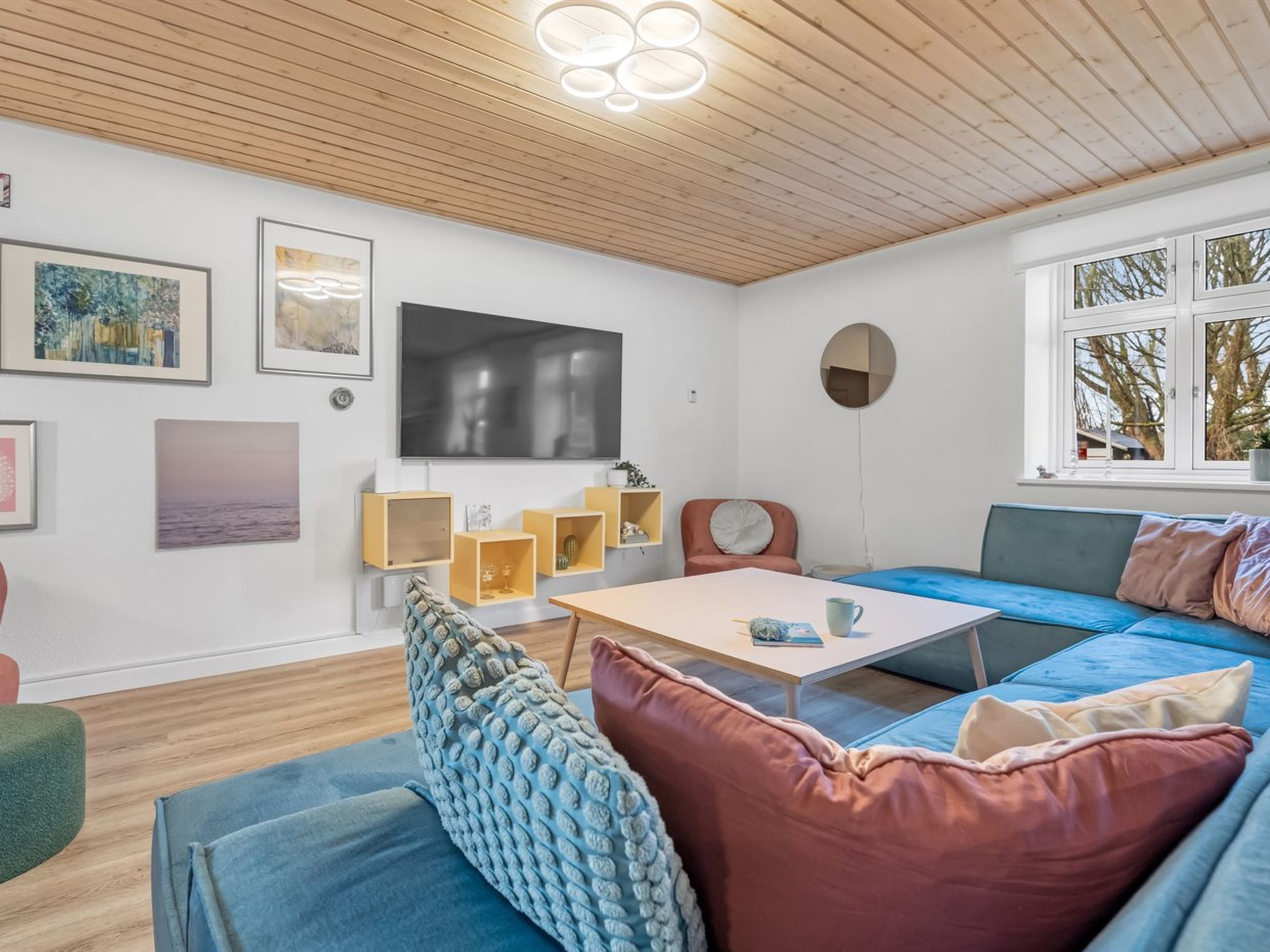 "Kerttuli" - 540m from the sea-Binnen