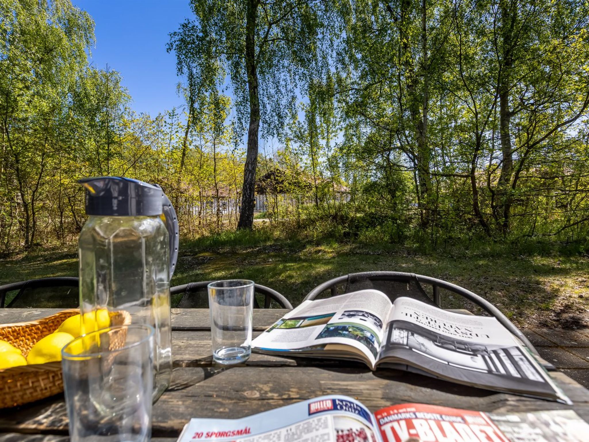 "Alfi" - 300m from the sea-Buiten