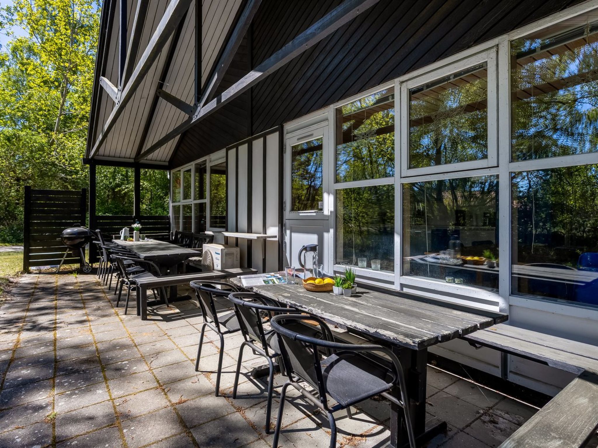 "Alfi" - 300m from the sea-Dehors