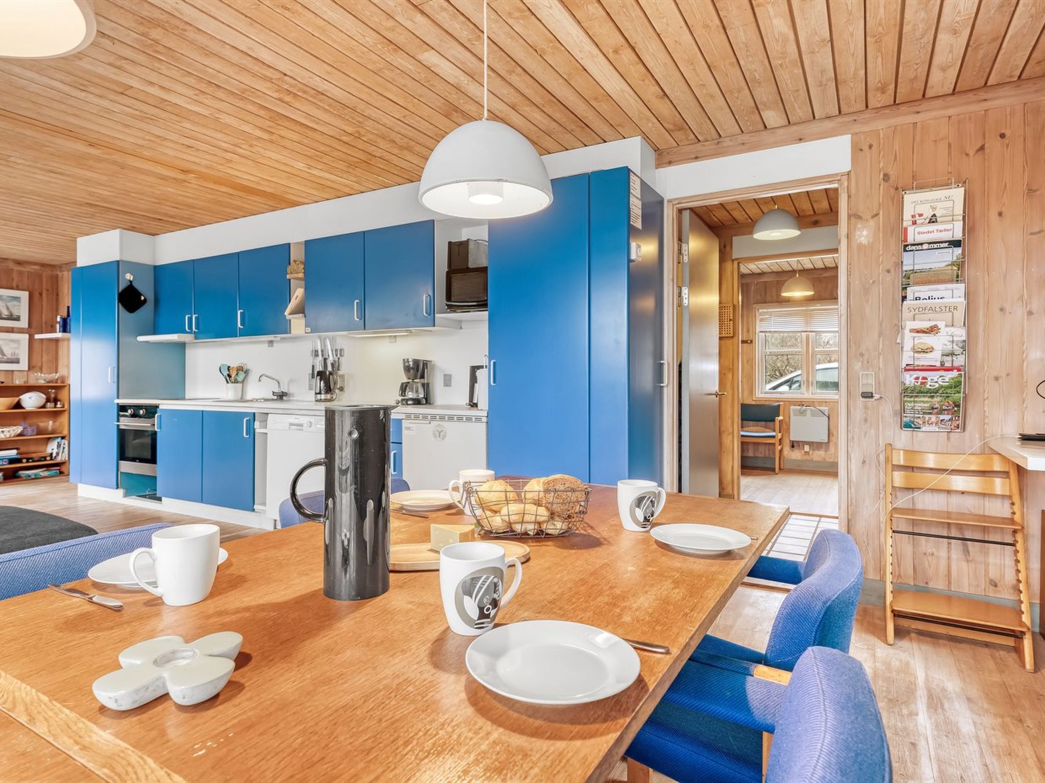 "Alfi" - 300m from the sea-Dedans