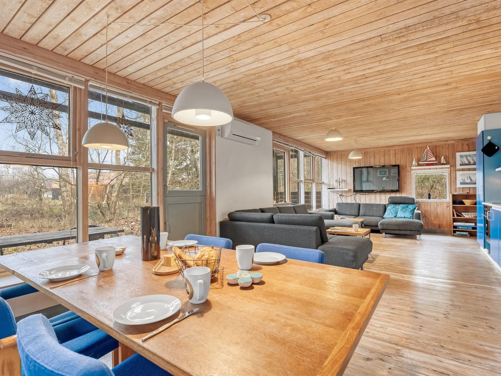 "Alfi" - 300m from the sea-Dedans